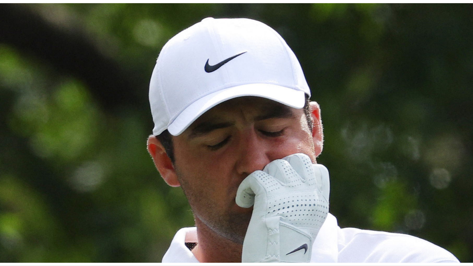 Trouble for Scottie Scheffler? Former World No.1 filmed snapping at coach!